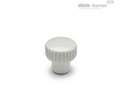 Ручка с накаткой B.259/20-SST-M6 CLEAN (151102) ELESA+GANTER