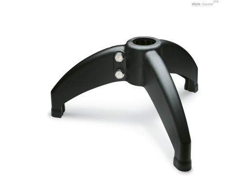 Треногая опора BAS3-42-A (419592) ELESA+GANTER