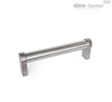 Трубчатая ручка GN 333.7-28-600 ELESA+GANTER