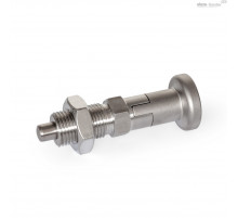 Штифт стопорный GN 818-10-12-CKN-A4 ELESA+GANTER