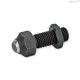 Прижимной упор GN 709.3-17-M12-B ELESA+GANTER