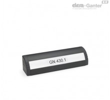 Выступающая ручка GN 430.1-300-SW ELESA+GANTER