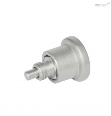 Штифт стопорный GN 822.7-5-M10x1-CN ELESA+GANTER