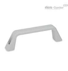 П-образная ручка GN 728-120-B-SR ELESA+GANTER