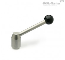 Регулируемый рычаг GN 212.5-24-M8-E ELESA+GANTER