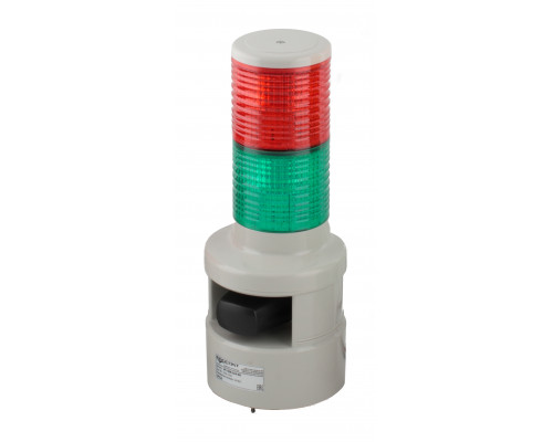 Проблесковый маячок INNOCONT SFL100B-024-RG
