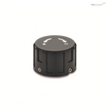 Поворотная ручка MDX.50-S-C9 (CE.81831-S-C9) ELESA+GANTER