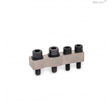 Держатель GN 868-16-P-NC ELESA+GANTER