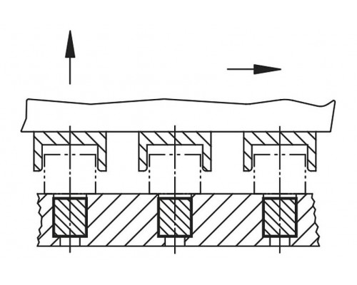 Магнит K0545.03 Kipp
