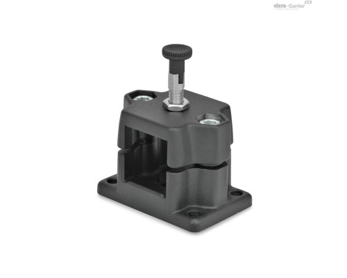 Фиксирующий узел GN 147.7-V25-R-SW ELESA+GANTER