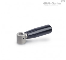 Вращающаяся ручка GN 598.5-KU-26 ELESA+GANTER