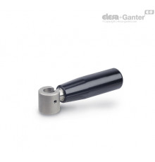 Вращающаяся ручка GN 598.5-KU-23 ELESA+GANTER