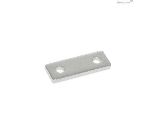 Разделительная пластина GN 2370-NI-40-5-MT ELESA+GANTER