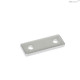 Разделительная пластина GN 2370-NI-40-5-MT ELESA+GANTER