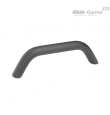 П-образная ручка GN 565.3-20-120-A-SW ELESA+GANTER