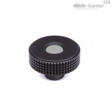 Ручка с накаткой MBT.60 B-10-C3 (34506-C3) ELESA+GANTER