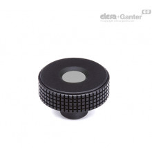 Ручка с накаткой MBT.70 B-M14-C3 (34616-C3) ELESA+GANTER