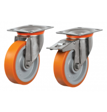 Колеса EZ01VKP100X35 EMES