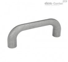 П-образная ручка GN 225-25-BL ELESA+GANTER