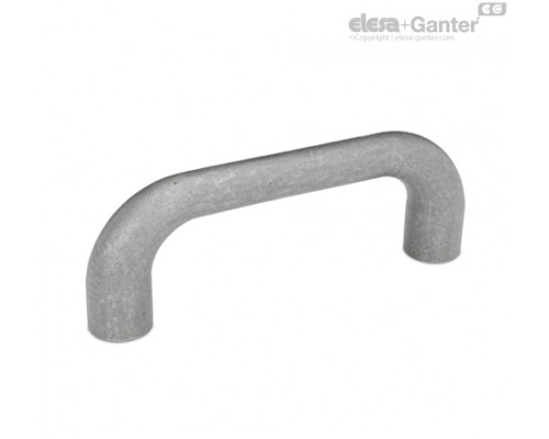 П-образная ручка GN 225-20-BL ELESA+GANTER