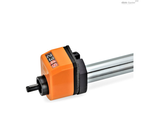 Монтажный комплект GN 295-30-8-1 ELESA+GANTER