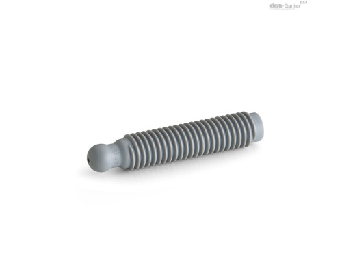 Установочный винт GST-M8x63-SB-C33 (317917-C33) ELESA+GANTER