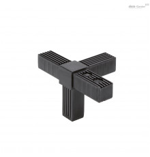 Соединитель STC.30-3A-4W-C9 (430131) ELESA+GANTER