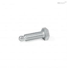 Установочный винт GN 933.5-M8-25-MS ELESA+GANTER