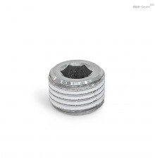 Заглушка DIN 906-NI-M10x1-GPC ELESA+GANTER