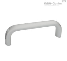 П-образная ручка GN 565.1-26-196-EL ELESA+GANTER