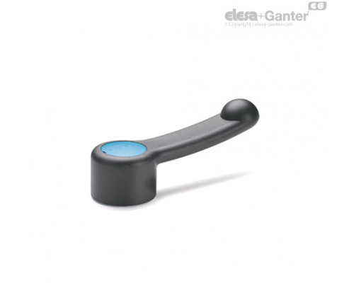 Рычаг управления ELC.85 A-8-C5 (212131-C5) ELESA+GANTER
