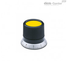 Ручка управления IZN.381/32 A-6+FGS-10/40-C4 (30706-C4) ELESA+GANTER