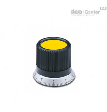 Ручка управления IZN.381/63 A-14+FGS-10/100-C4 (30776-C4) ELESA+GANTER