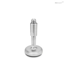 Регулируемая опора GN 31-80-M24-274-B4-W ELESA+GANTER