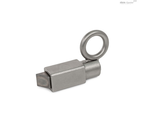 Штифт стопорный GN 724.4-20-30-C3-NI ELESA+GANTER Штифт стопорный GN 724.4-20-30-C3-NI ELESA+GANTER