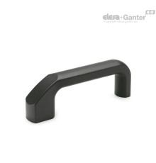 П-образная ручка GN 559-162-A-SW ELESA+GANTER