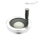 Предохранительный маховик GN 321.6-160-K16-D ELESA+GANTER