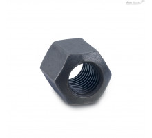 Шестигранная гайка DIN 6330-M16-B ELESA+GANTER