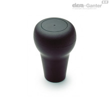 Грибовидная ручка IEL.47 N-12 SOFT (26642) ELESA+GANTER