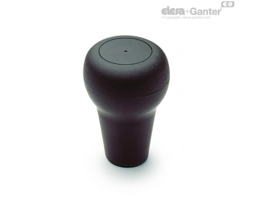 Грибовидная ручка IEL.47 N-12 SOFT (26642) ELESA+GANTER