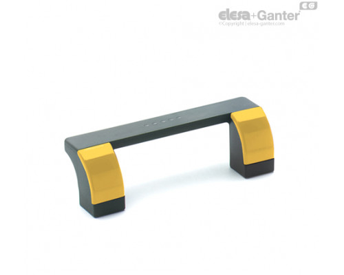 Защитная ручка EWP.110-SH-C4 (265251-C4) ELESA+GANTER