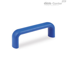 Мостовидная ручка M.643/140-117-SST-M8-VD (194113) ELESA+GANTER