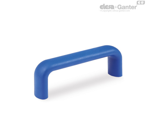 Мостовидная ручка M.643/140-117-SST-M8-VD (194113) ELESA+GANTER