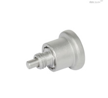 Штифт стопорный GN 822.7-6-M10x1-CN ELESA+GANTER