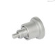 Штифт стопорный GN 822.7-4-M8x1-BN ELESA+GANTER