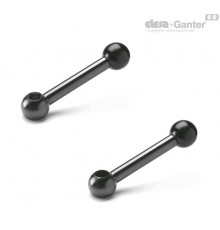 Шариковый рычаг DIN 6337-63-B8-L ELESA+GANTER