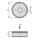 Шайбы K0584.06 Kipp