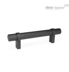 Трубчатая ручка GN 333.3-28-242-A-SW ELESA+GANTER