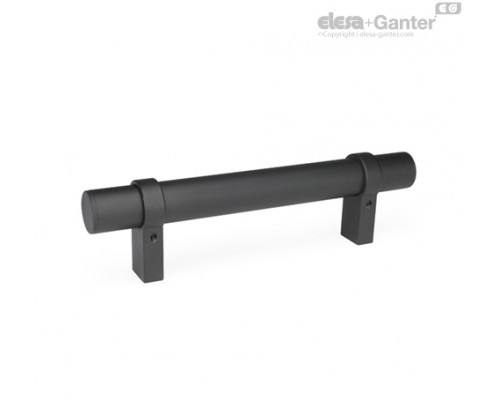Трубчатая ручка GN 333.3-28-492-A-SW ELESA+GANTER