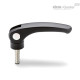 Шарнирная ручка LAC.80-p-M6x40 (33574) ELESA+GANTER